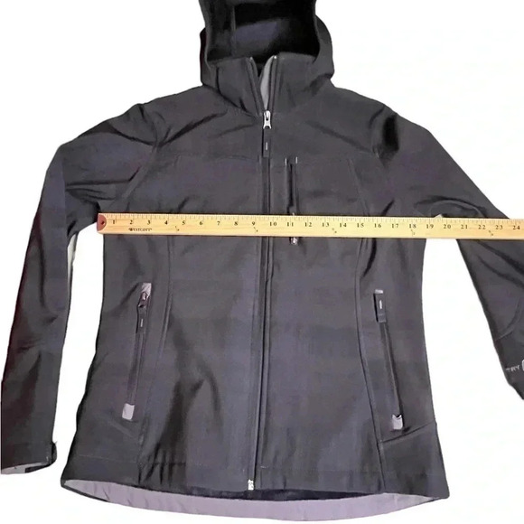 Free Country Waterproof Women's Jacket Deep Purple Size Small - Picture 6 of 12